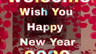Happy New year .Be.hajar.vish.2020.