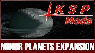 KSP Mods - Minor Planets Expansion