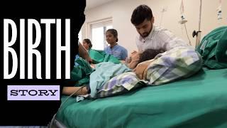 My Birth Story ️- Pooja Karan Bafna