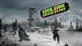 Dayz - LIFE LINE PVE FrostLine RU | ОБЗОР ПРОЕКТА | DLC #1 #FrostLine