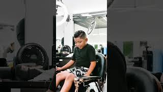 Eclipz Barbershop filmed by @HeaneyFilmss