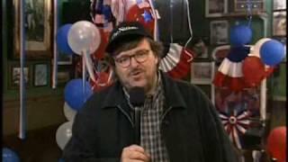 Ficus for Congress - The Awful Truth with Michael Moore (part 1 of 3)