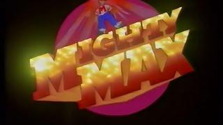 RESTORED Mighty Max Opening (Intro)