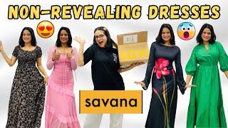 HUGE SAVANA MAXI DRESSES HAUL  Vacation Dresses, Beach Outfits, Trip Dresses, Birthday Dresses