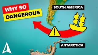 Real Reason Ships Don't Pass Under South America (It's Not the Distance)