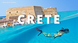 Heraklion, Insel Kreta: Top Strände, Sehenswürdigkeiten & traditionelle Dörfer - Griechenland Führer