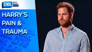 Prince Harry Turned to Drugs, Alcohol to Numb Pain of Mom Diana's Death