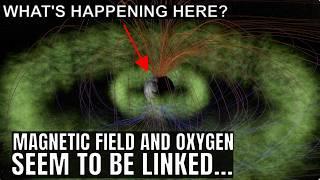 Mysterious Strong Link Between Earth's Magnetosphere and Oxygen Levels