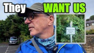 When COUNCILS Get It RIGHT - Campervans ENCOURAGED- Yorkshire Mini Series