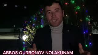 YANGIYIL BILAN ABBOS QURBONOV