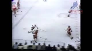 Великая победа! Начало. Canada Cup 1981.13.09 USSR Canada per 1