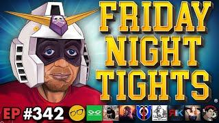 Amazon Takes 007! Hollywood is Lost, Disney Cancels WHO? | Friday Night Tights 342 /w ItsAGundam