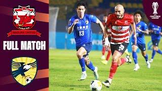 Madura United (IDN) vs. Tainan City FC (TPE) | Full Match | AFC Challenge League™