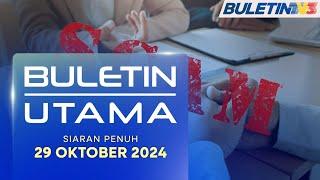 707 Mangsa Diselamat Dan Dihantar Pulang | Buletin Utama, 29 Oktober 2024