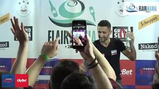 Alexander Shtifanov Final OlyBet Flair Mania 2019