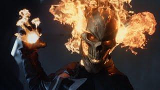 Ghost Rider/Robbie Reyes Music Video — DEVIL