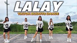 LALAY | DJ Jurlan remix | Tiktok Budots Dance | Dance workout ft. Danza Carol Angels