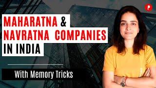 Maharatna & Navratna Companies in India | Static GK | SSC Parcham