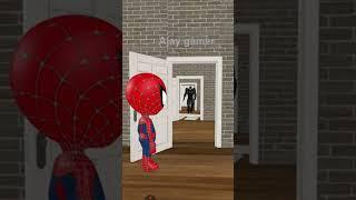 Spidey vs Venom | When venom comes to play | Marvel Animation #Ajay gamer