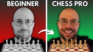 If I had to start all over again in chess, here’s what I would do