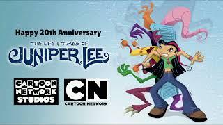 Happy 20th Anniversary The Life And Times Of Juniper Lee