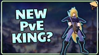 PERNA'S NEW BEST FRIEND - Water Gourry PvE Testing - Summoners War Chronicles