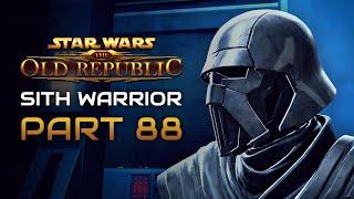 Star Wars: The Old Republic Playthrough | Sith Warrior | Part 88: The Gemini Deception