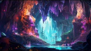 Crystal Cave Database on Earth - Client Hypnosis Session