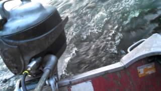 1955 Kiekhaefer Mercury Mark 20 classic outboard