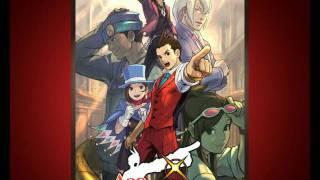 Apollo Justice: Ace Attorney: Soundtrack - Drew Studio