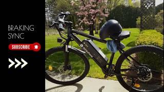 The Electric Bike You Need in 2025: Unboxing the Powerful Isinwheel M10 #ebike #review
