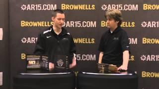Eagle Eye Ammunition SHOT Show 2015