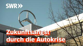 Automobilkrise Gaggenau: Sparmaßnahmen, Jobverluste & Zukunftsangst | Zur Sache! Baden-Württemberg