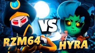 Rzm64 vs Hyra (Never Happening)