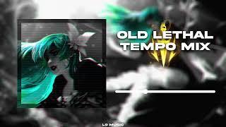 NOSTALGIC BANGERS REMINDING YOU OF OLD LETHAL TEMPO | L9 Mix #001