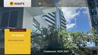 WikiFX Field Survey | A Visit to AC Capital Market in Australia