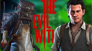 НЕДООЦЕНЕННЫЙ ШЕДЕВР !!! БРУТАЛЬНЫЙ СТРИМ!!! - The Evil Within!!! # 2