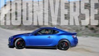 Subaru BRZ Series.Blue: Not A Miata... Thankfully