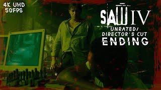 Saw IV - Unrated/Director's Cut Ending - (4K UHD) (50FPS)