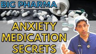 Anxiety Medication - Addiction Secrets Big Pharma Won't Tell You