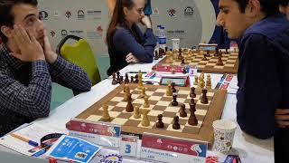 Aram Hakobyan wins the Armenian duel!