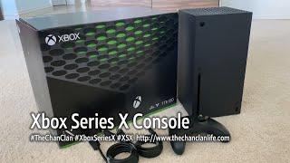 TechTalk: Xbox Series X Console, Unboxing, Setup Dolby Atmos Home Theater, 3D Blu-Ray Player