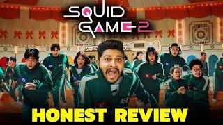 Squid Game Season 2 All Episodes Hindi Dubbed Review | Netflix |