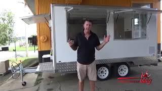 2019 FOOD TRAILER KING MAXI ELITE For Sale