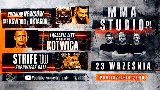 MMA STUDIO - KOTWICA, DURNIAT, ZIÓŁKOWSKI, LIZAK