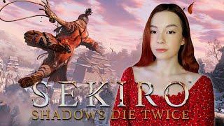 SEKIRO: SHADOWS DIE TWICE  Полное Прохождение Sekiro: Shadows Die Twice на Русском  СТРИМ#1