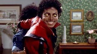 "Michael Jackson Thriller Video Secrets After 41 Years | Full Story of the Iconic Dance"