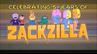 Celebrating 5 Years of Zackzilla - Official Trailer