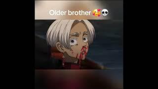 Younger bro vs Older bro  #edits #anime #edit #mikeydraken