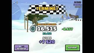 Hill Climb Racing 2 - Z@mZ@m(very old geek lol) - 32719Pts - SALT DOESN'T FREEZE Team Event